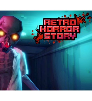 Retro Horror Story Steam Key GLOBAL